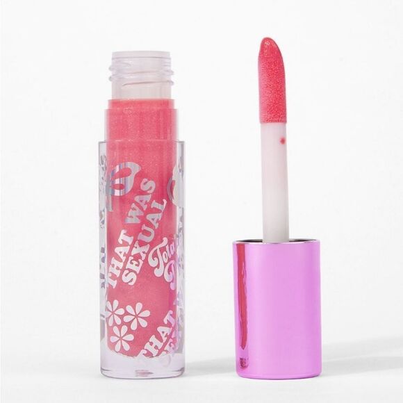 New BH Oral Fixation High Shine Lip Gloss That Was Sexual - Picture 2 of 8